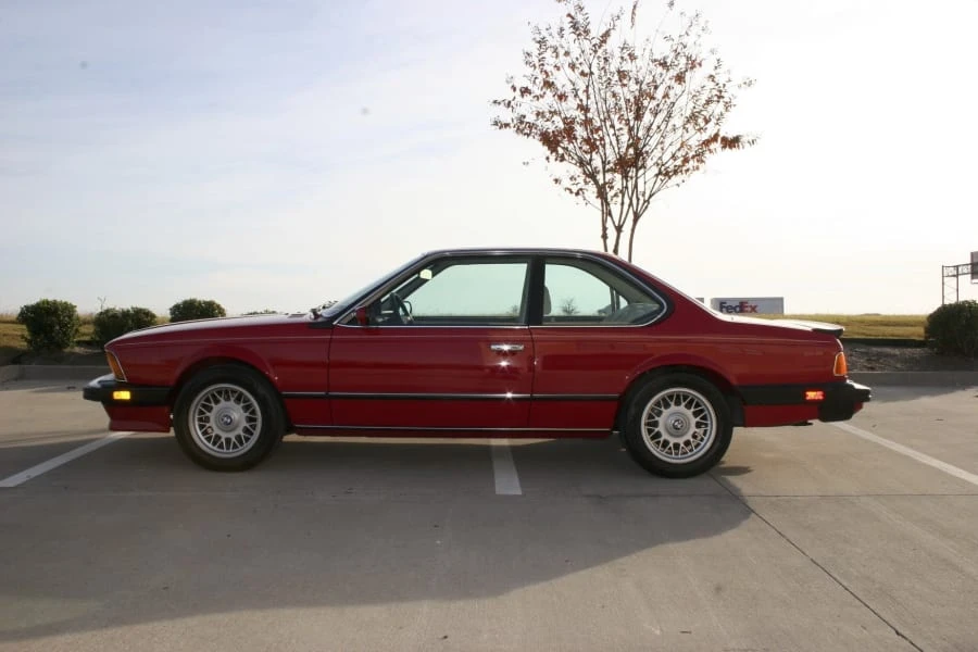 1987 BMW E24 M635CSi & M6 - Image 2 of 12