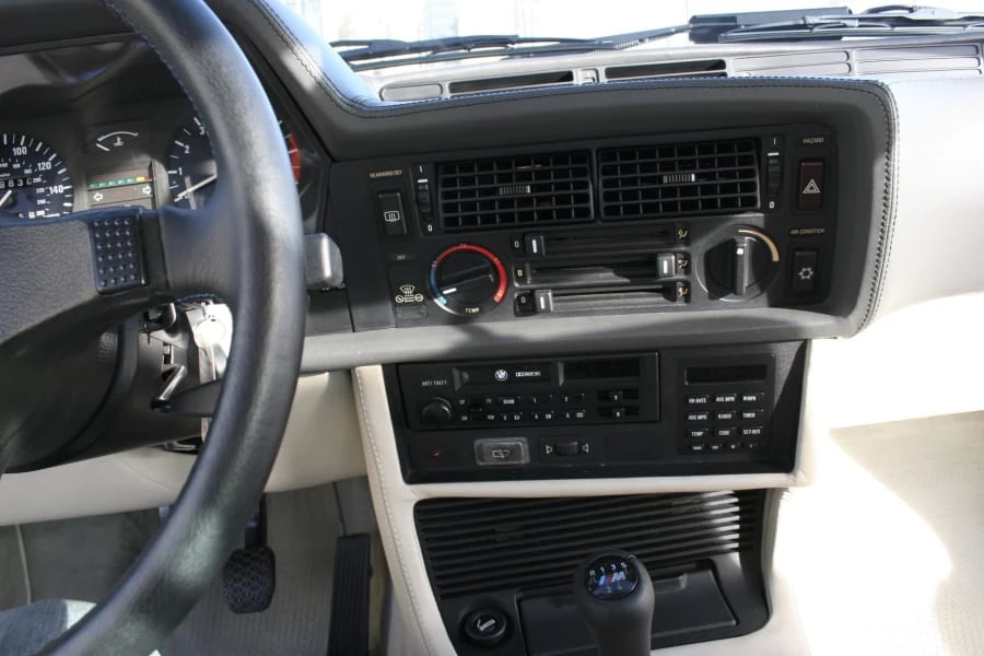 1987 BMW E24 M635CSi & M6 - Image 4 of 12