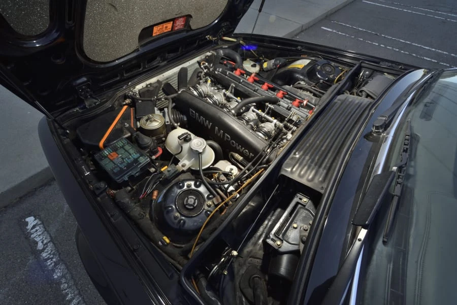 1987 BMW E24 M635CSi & M6 - Image 31 of 31