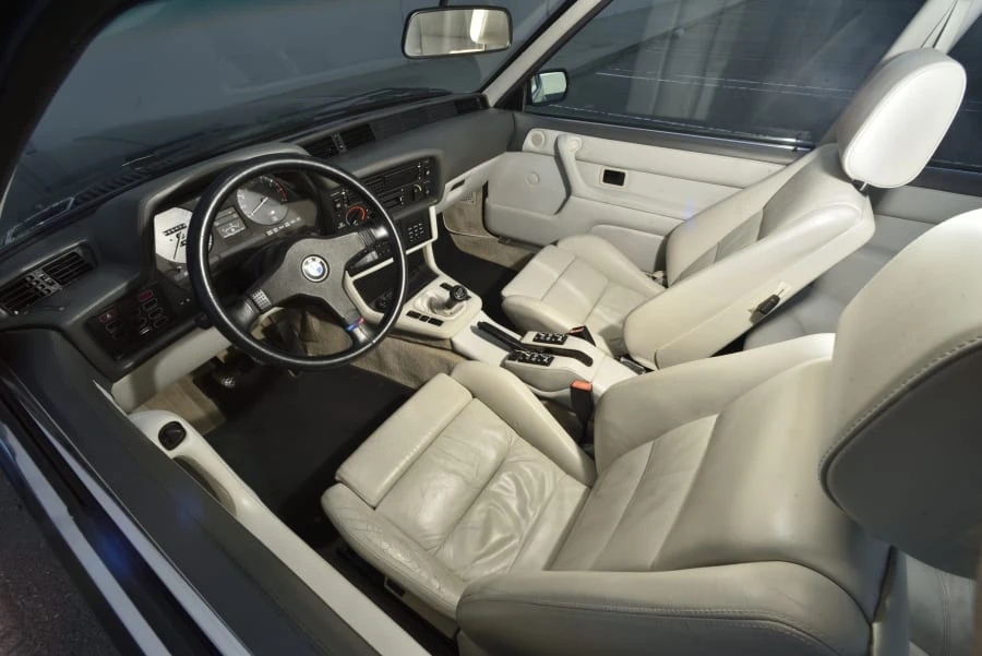 1987 BMW E24 M635CSi & M6 - Image 22 of 31