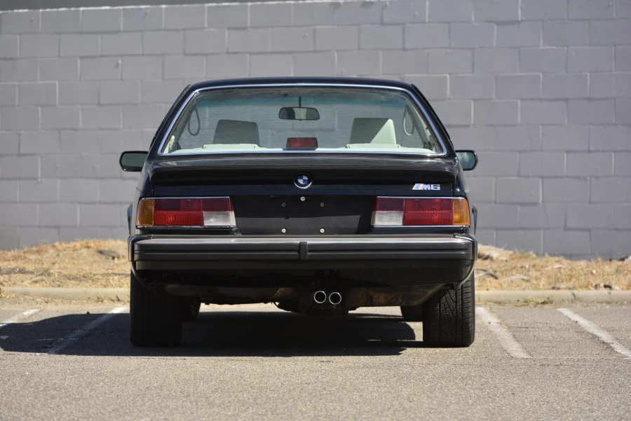 1987 BMW E24 M635CSi & M6 - Image 5 of 31