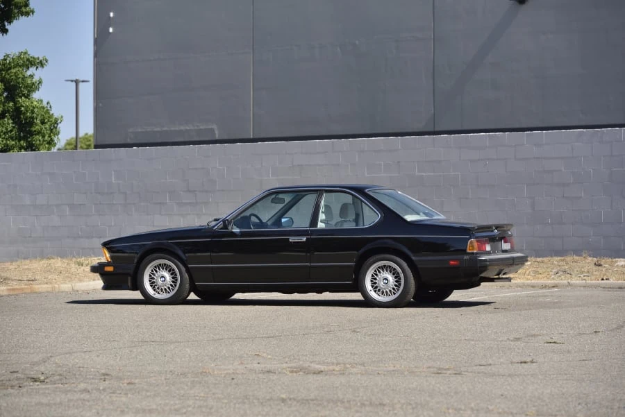 1987 BMW E24 M635CSi & M6 - Image 17 of 31