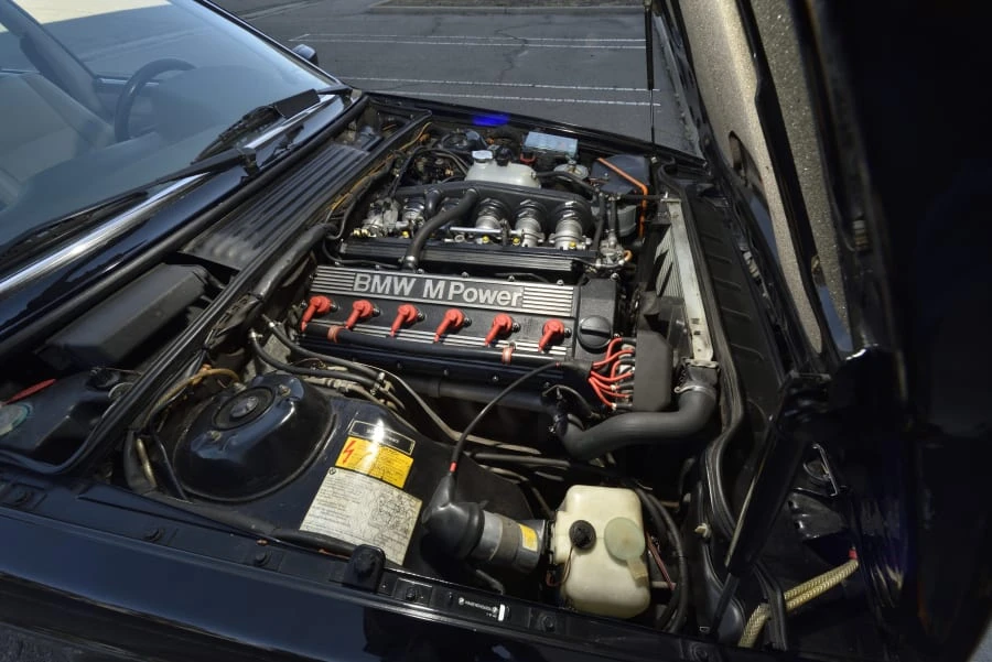 1987 BMW E24 M635CSi & M6 - Image 27 of 31