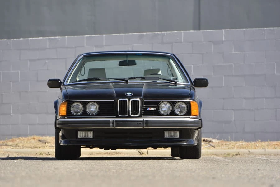 1987 BMW E24 M635CSi & M6 - Image 4 of 31