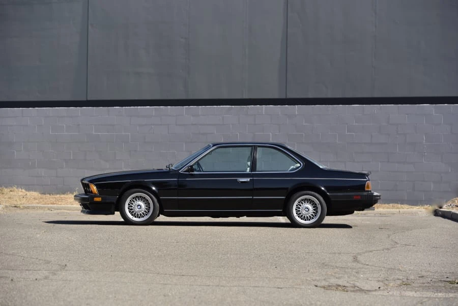 1987 BMW E24 M635CSi & M6 - Image 19 of 31