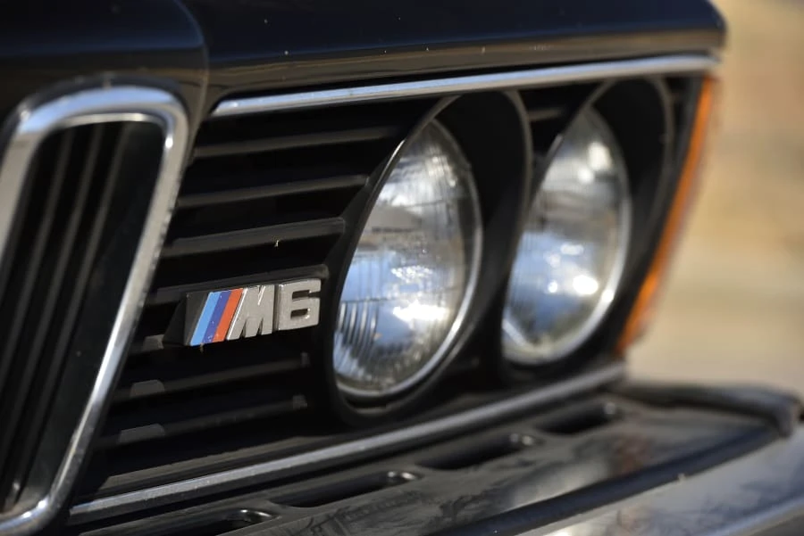 1987 BMW E24 M635CSi & M6 - Image 7 of 31