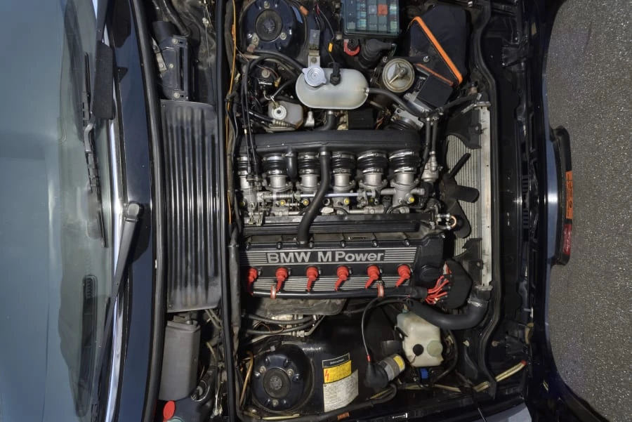 1987 BMW E24 M635CSi & M6 - Image 28 of 31