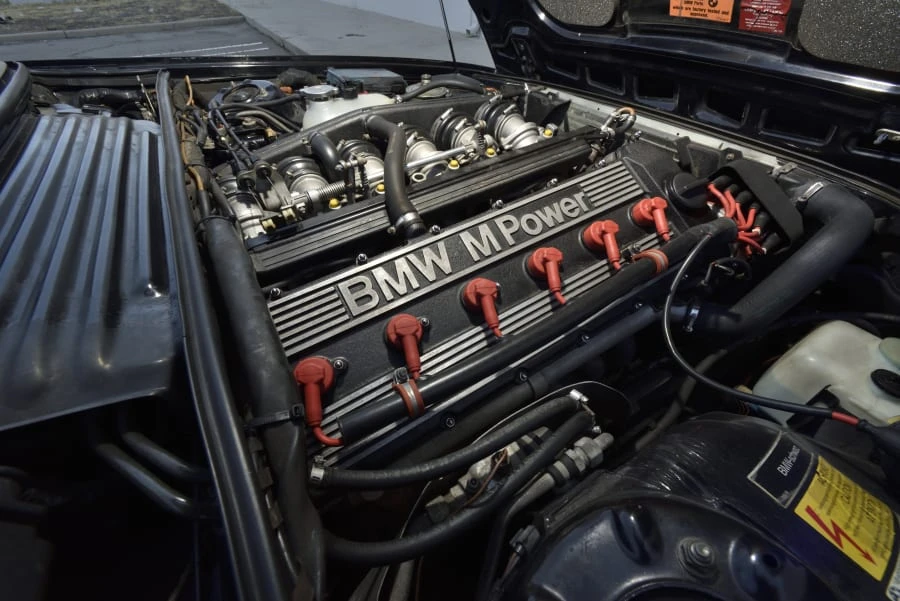1987 BMW E24 M635CSi & M6 - Image 30 of 31