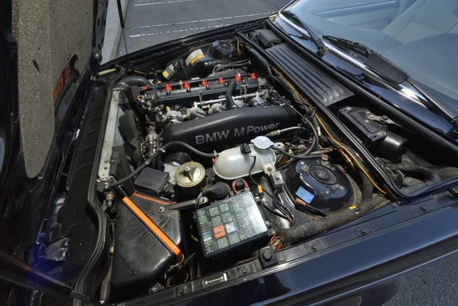 1987 BMW E24 M635CSi & M6 - Image 29 of 31