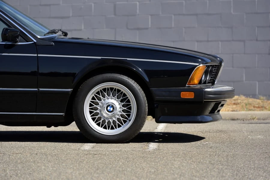 1987 BMW E24 M635CSi & M6 - Image 12 of 31