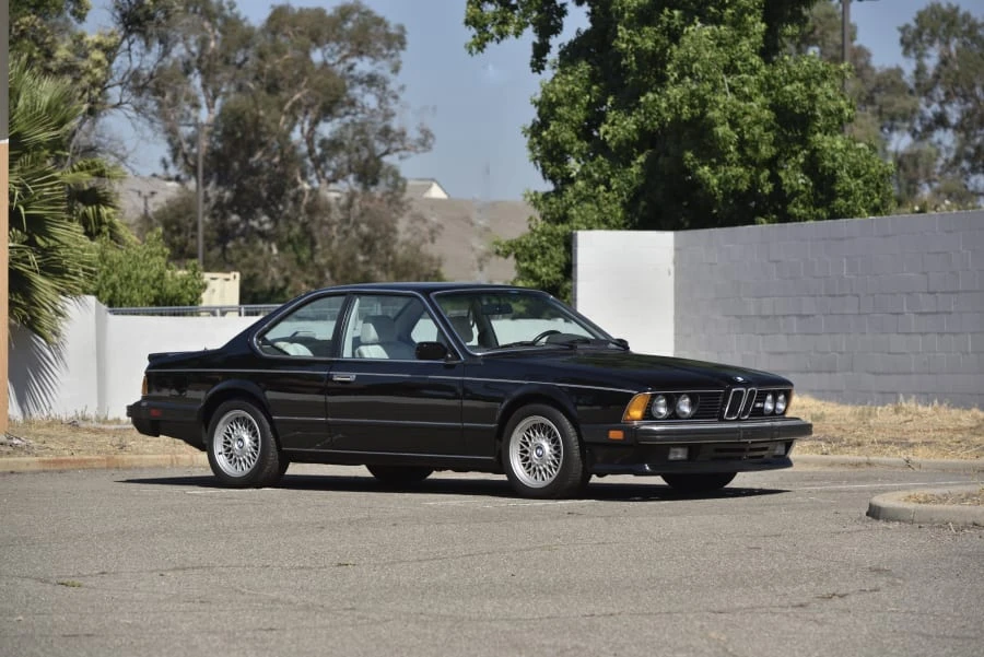 1987 BMW E24 M635CSi & M6 - Image 6 of 31