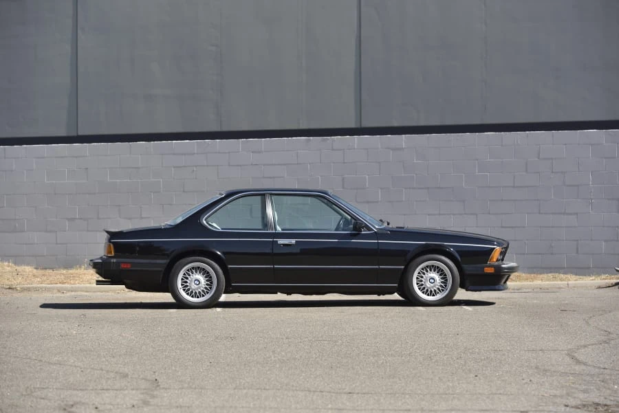 1987 BMW E24 M635CSi & M6 - Image 2 of 31