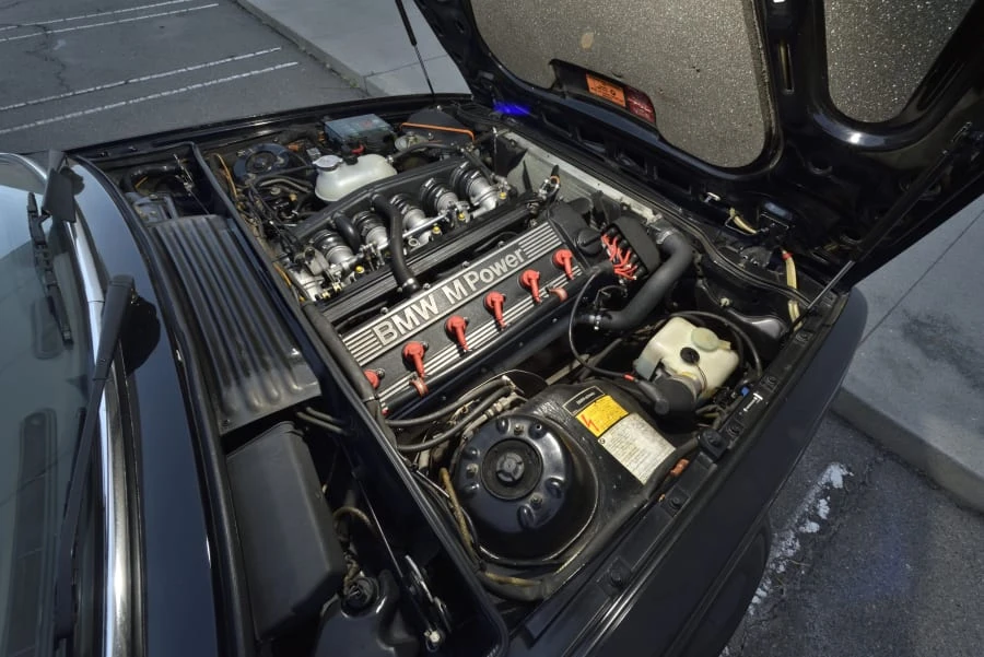 1987 BMW E24 M635CSi & M6 - Image 26 of 31