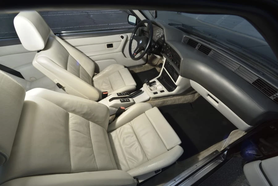 1987 BMW E24 M635CSi & M6 - Image 20 of 31