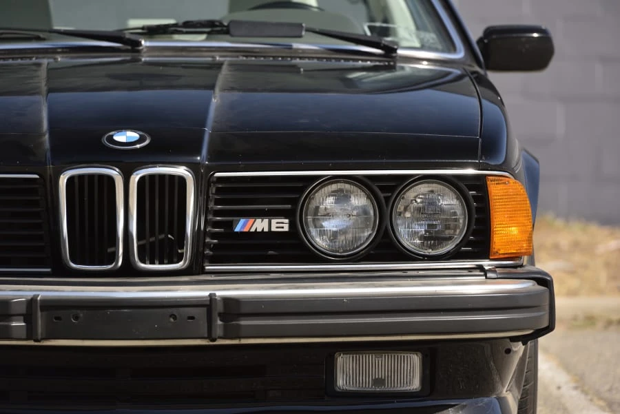 1987 BMW E24 M635CSi & M6 - Image 13 of 31