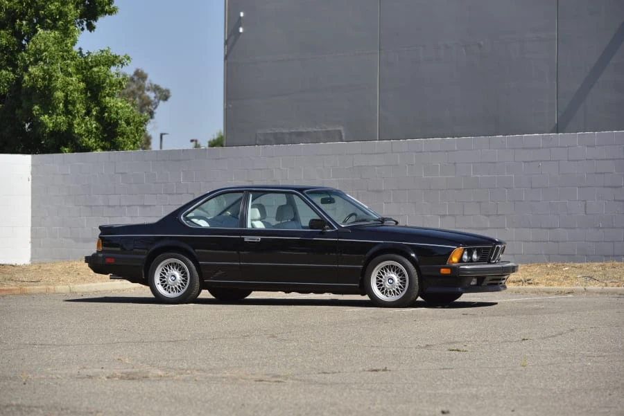 1987 BMW E24 M635CSi & M6 - Image 15 of 31