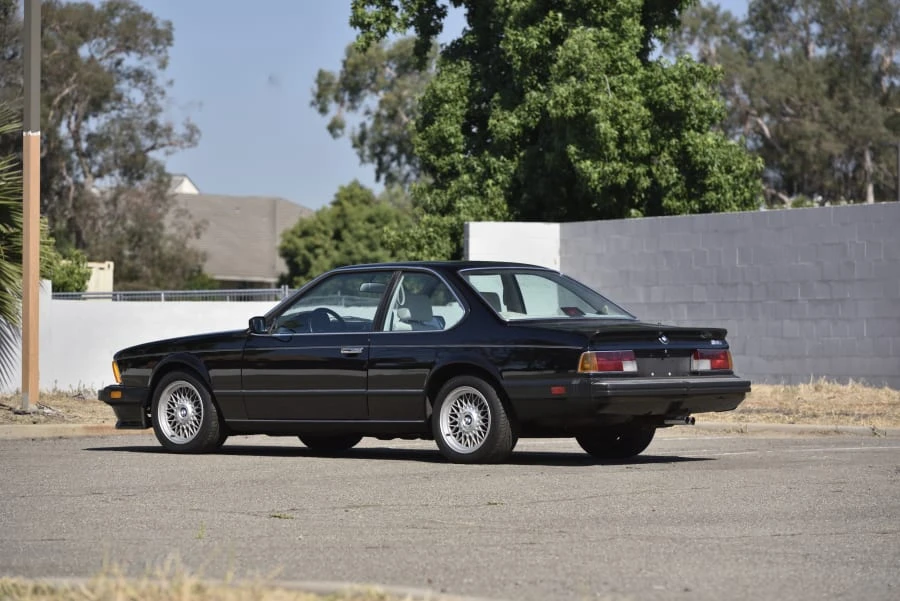 1987 BMW E24 M635CSi & M6 - Image 16 of 31