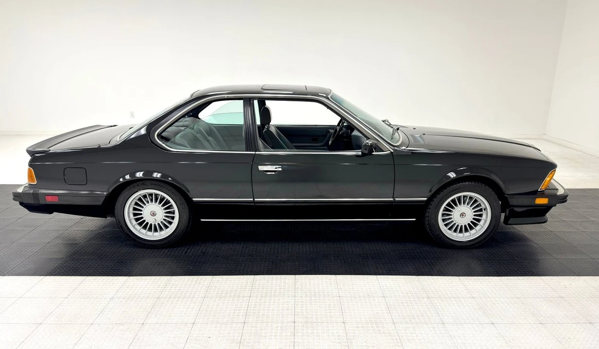 1987 BMW E24 M635CSi & M6 - Image 6 of 12