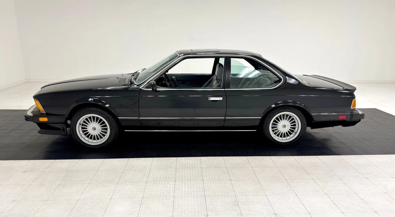1987 BMW E24 M635CSi & M6 - Image 2 of 12