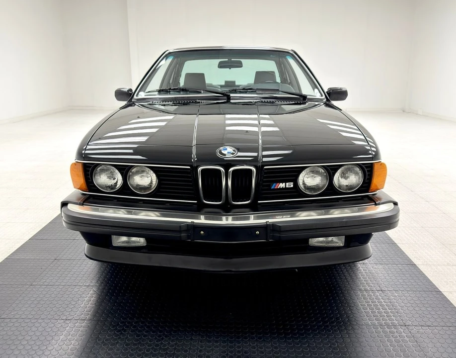 1987 BMW E24 M635CSi & M6 - Image 8 of 12