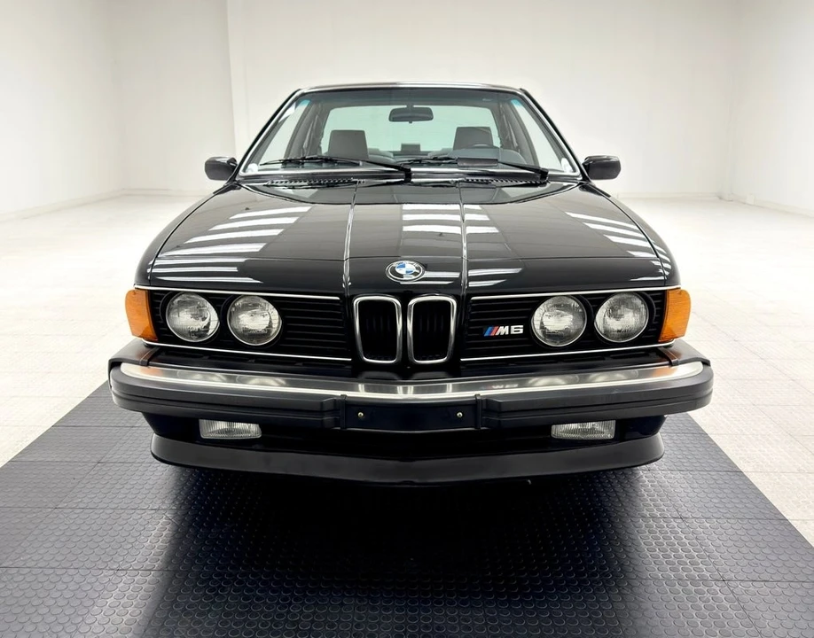 1987 BMW E24 M635CSi & M6 - Image 8 of 12