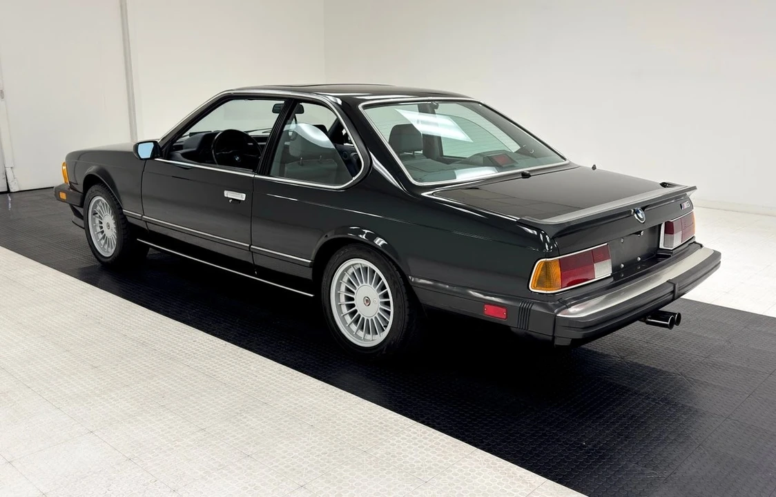 1987 BMW E24 M635CSi & M6 - Image 3 of 12