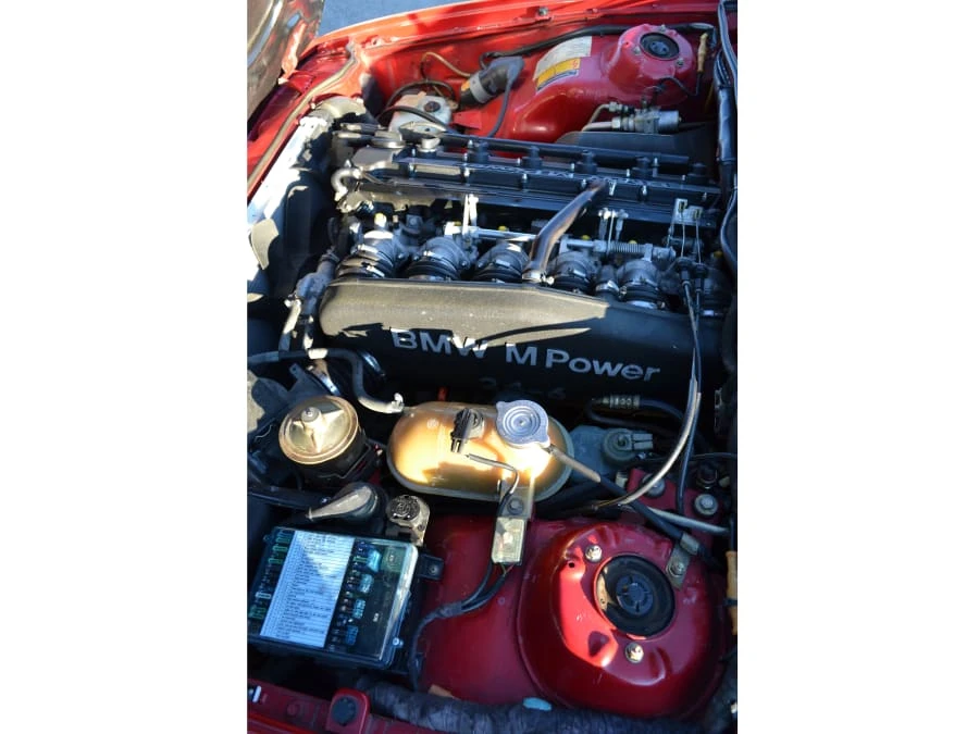 1987 BMW E24 M635CSi & M6 - Image 4 of 7