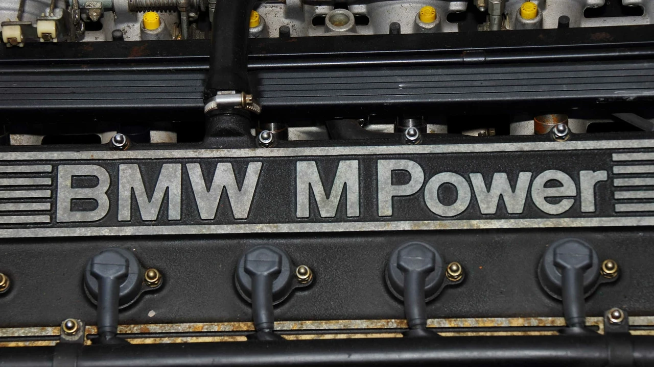 1987 BMW E24 M635CSi & M6 - Image 10 of 20