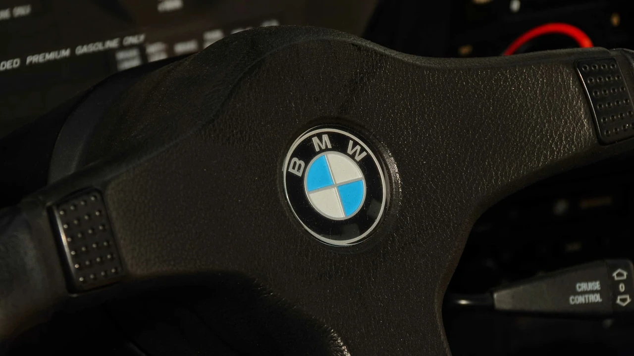 1987 BMW E24 M635CSi & M6 - Image 19 of 20