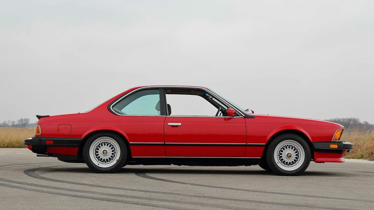 1987 BMW E24 M635CSi & M6 - Image 2 of 20