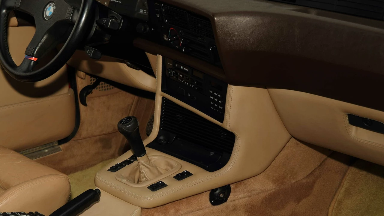 1987 BMW E24 M635CSi & M6 - Image 20 of 20