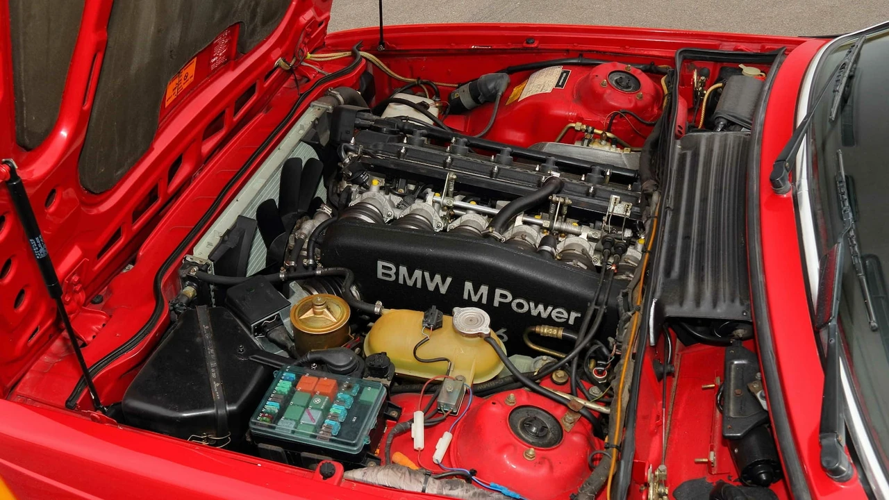 1987 BMW E24 M635CSi & M6 - Image 6 of 20