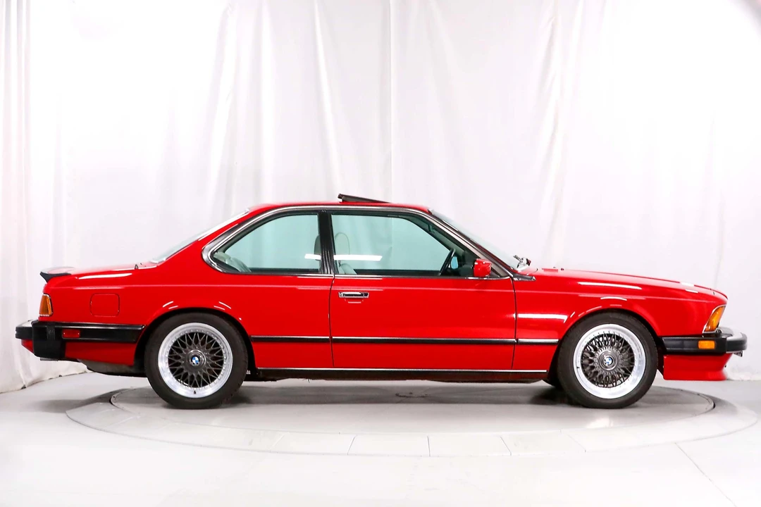 1987 BMW E24 M635CSi & M6 - Image 22 of 31