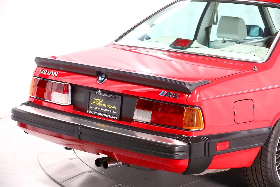 1987 BMW E24 M635CSi & M6 - Image 19 of 31