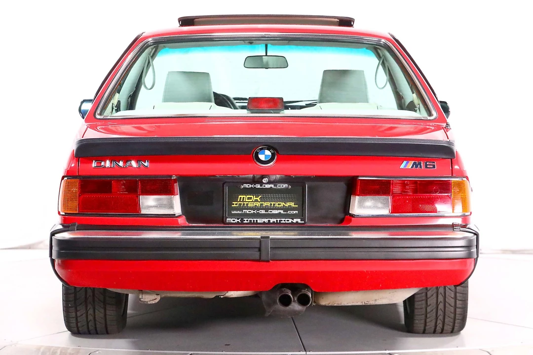 1987 BMW E24 M635CSi & M6 - Image 16 of 31
