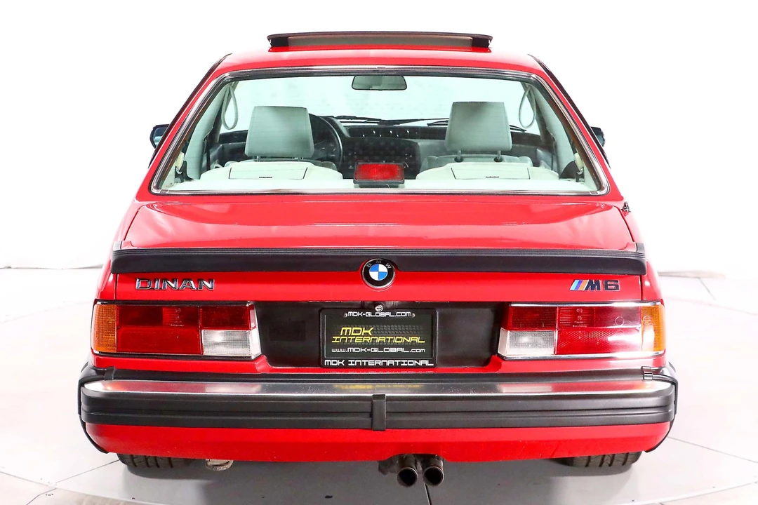 1987 BMW E24 M635CSi & M6 - Image 15 of 31