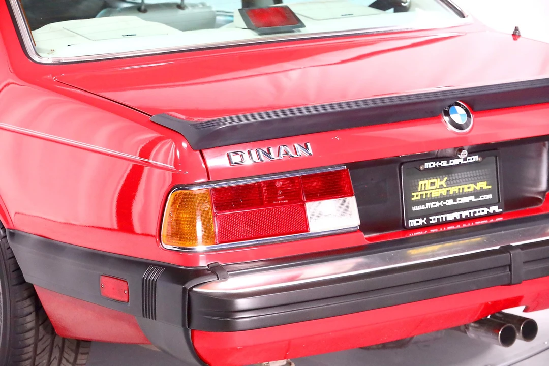 1987 BMW E24 M635CSi & M6 - Image 14 of 31