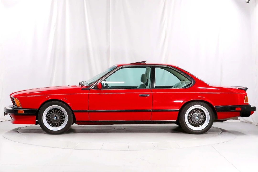 1987 BMW E24 M635CSi & M6 - Image 8 of 31