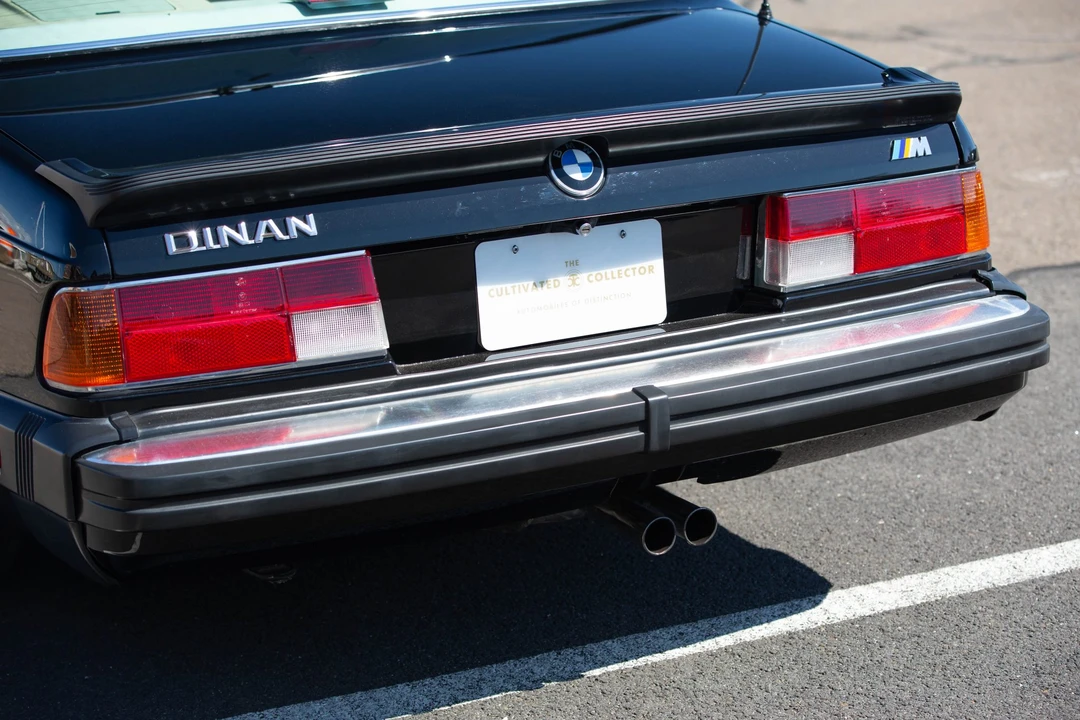 1987 BMW E24 M635CSi & M6 - Image 25 of 31
