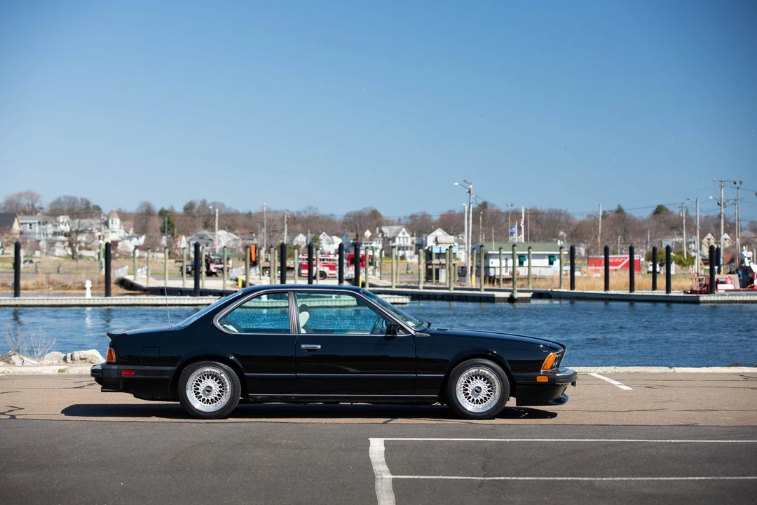 1987 BMW E24 M635CSi & M6 - Image 5 of 31