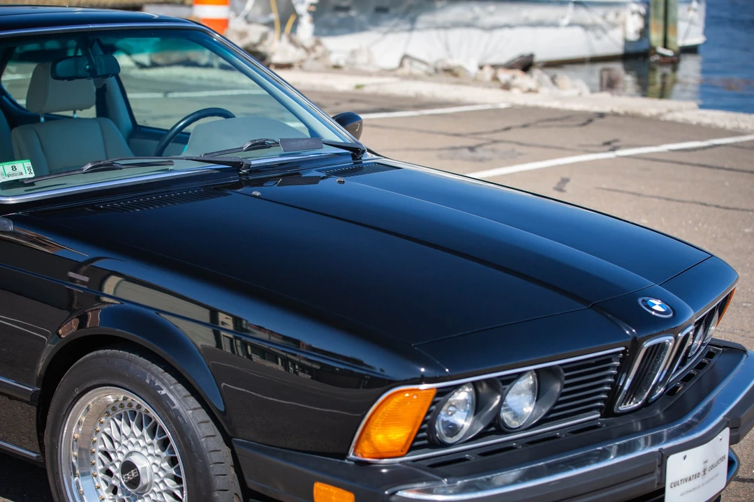 1987 BMW E24 M635CSi & M6 - Image 18 of 31