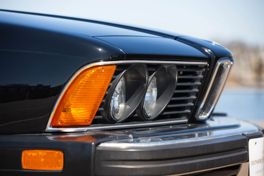 1987 BMW E24 M635CSi & M6 - Image 16 of 31
