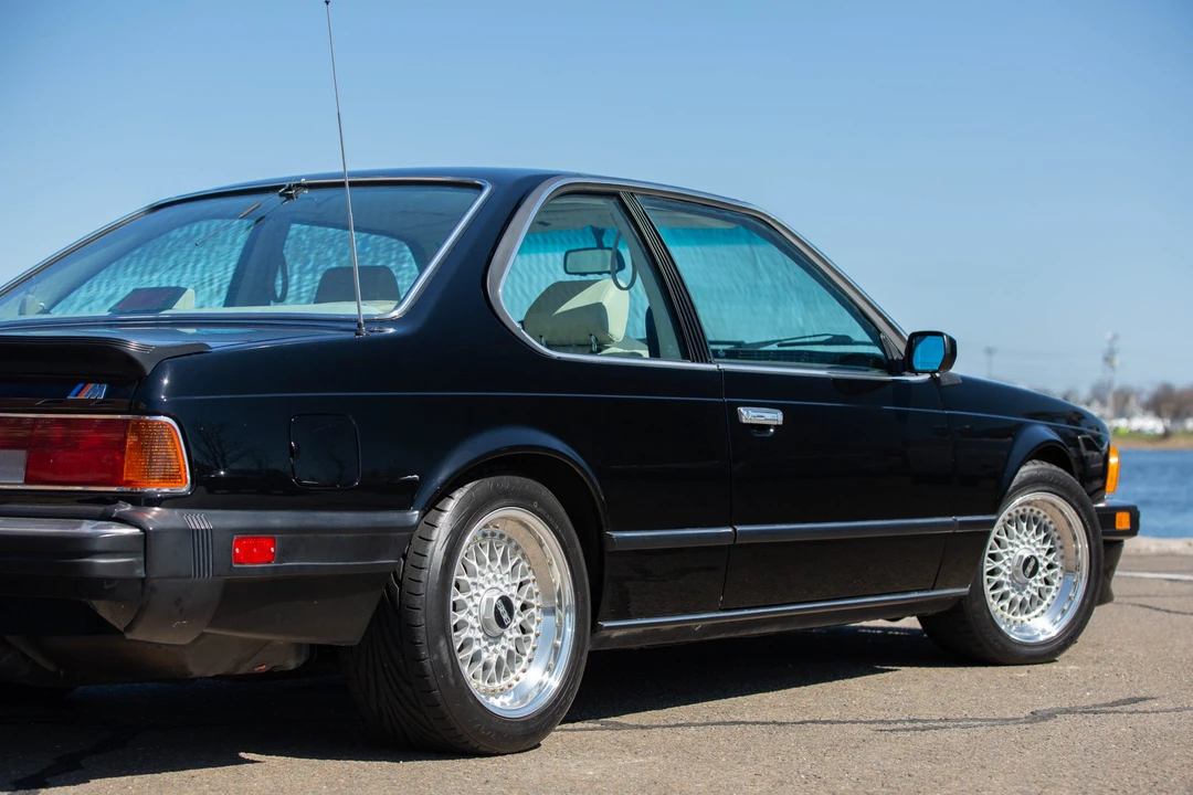 1987 BMW E24 M635CSi & M6 - Image 22 of 31