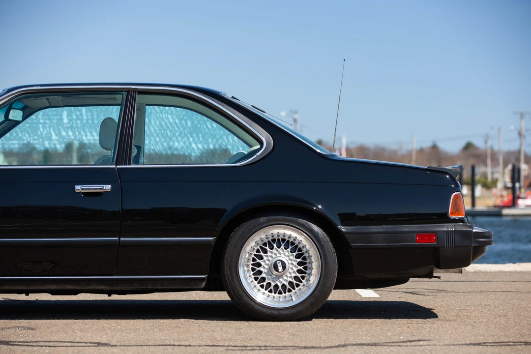 1987 BMW E24 M635CSi & M6 - Image 20 of 31