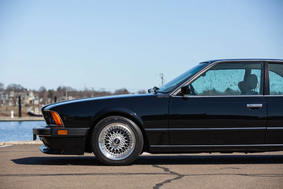 1987 BMW E24 M635CSi & M6 - Image 19 of 31