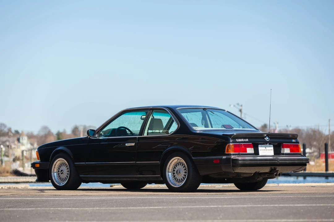 1987 BMW E24 M635CSi & M6 - Image 9 of 31