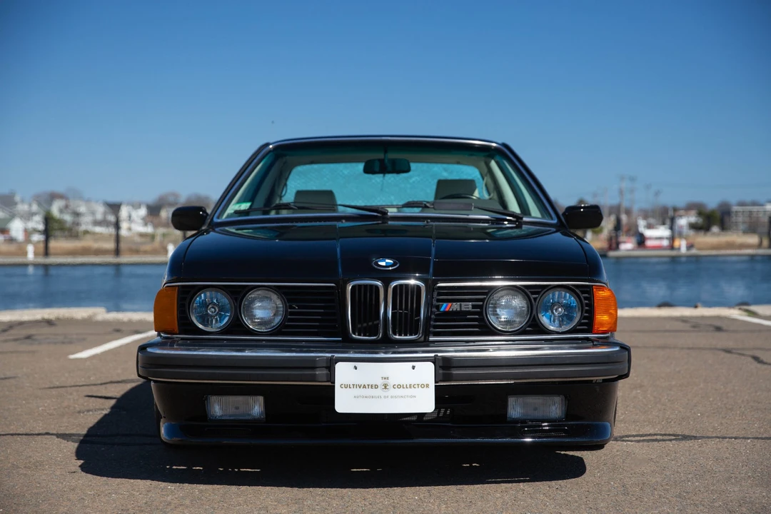 1987 BMW E24 M635CSi & M6 - Image 12 of 31