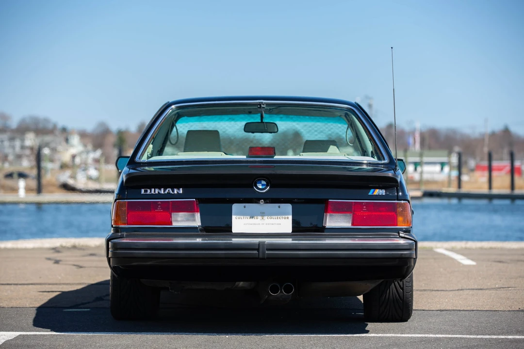 1987 BMW E24 M635CSi & M6 - Image 8 of 31