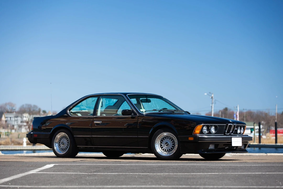 1987 BMW E24 M635CSi & M6 - Image 4 of 31
