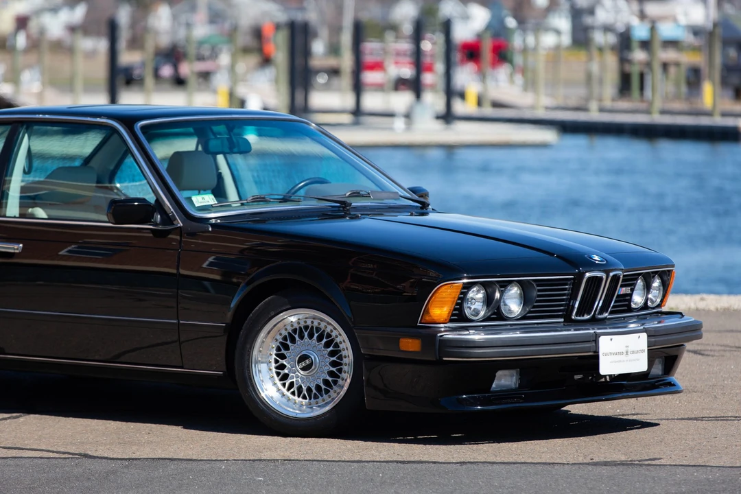 1987 BMW E24 M635CSi & M6 - Image 17 of 31